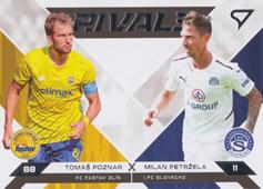 Poznar Petržela 21-22 Fortuna Liga Rivals #R-PP