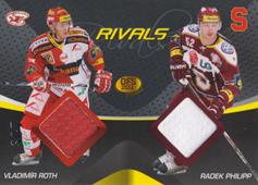 Roth Philipp 2011 OFS Premium Rivals #R-07