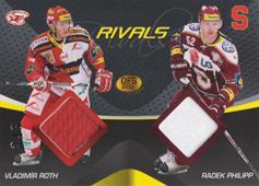 Roth Philipp 2011 OFS Premium Rivals #R-07
