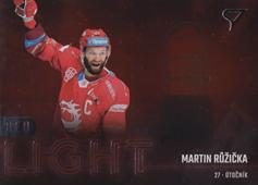 Růžička Martin 22-23 Tipsport Extraliga Red Light #RL-03