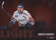 Bukarts Roberts 22-23 Tipsport Extraliga Red Light #RL-19