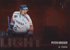 Krieger Peter 22-23 Tipsport Extraliga Red Light #RL-20