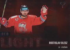 Olesz Rostislav 22-23 Tipsport Extraliga Red Light #RL-27
