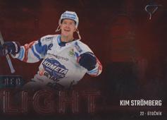 Strömberg Kim 22-23 Tipsport Extraliga Red Light #RL-30