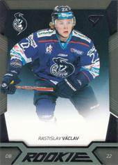 Václav Rastislav 18-19 Tipsport Liga Rookie #R04