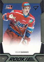 Baranov Yegor 18-19 Tipsport Liga Rookie #R06