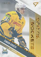 Groch Šimon 22-23 Tipos Extraliga Rookie Rockets Limited #RR-26