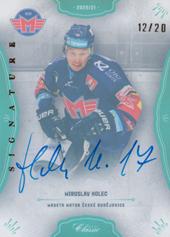 Holec Miroslav 20-21 OFS Classic Rainbow Signature #192