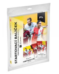 2023-24 SportZoo Fortuna Liga II.série Starter pack