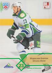 Blaťák Miroslav 12-13 KHL Sereal #SAL-005
