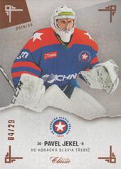 Jekel Pavel 19-20 OFS Chance liga Sand #195