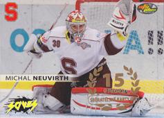 Neuvirth Michal 13-14 OFS Plus Saves Gold #5