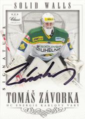 Závorka Tomáš 14-15 OFS Classic Signature Bonus Card Solid Walls #25