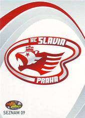 Slavia Praha 13-14 OFS Plus Seznamy #9