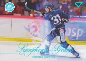 Lakatoš Dominik 23-24 Tipsport Extraliga Symphony of the Game #SG-3