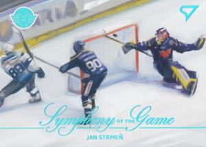 Strmeň Jan 23-24 Tipsport Extraliga Symphony of the Game #SG-8