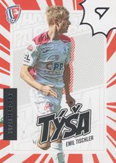 Tischler Emil 22-23 Fortuna Liga Super Heroes #SH-13