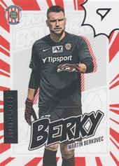 Berkovec Martin 22-23 Fortuna Liga Super Heroes #SH-18
