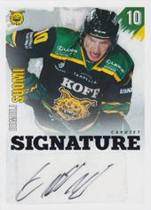 Suomi Eemeli 20-21 Cardset Signature