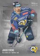Ferenc Jakub 19-20 OFS Classic Silver #297