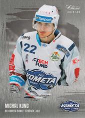 Kunc Michal 19-20 OFS Classic Silver #367