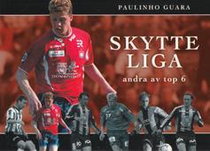 Guará Paulinho 2004 The Card Cabinet Allsvenskan Skytte Liga #2