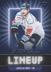 Šmíd Ladislav 21-22 Tipsport Extraliga Starting Lineup #SLU-09