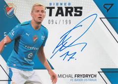 Frydrych Michal 22-23 Fortuna Liga Signed Stars Level 1 #SL1-MF
