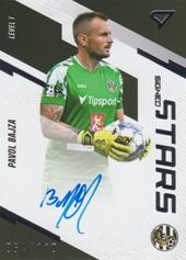 Bajza Pavol 23-24 Fortuna Liga Signed Stars Level 1 #SL1-PB