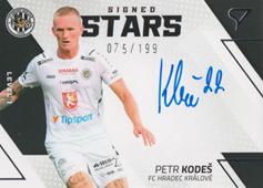 Kodeš Petr 22-23 Fortuna Liga Signed Stars Level 1 #SL1-PK