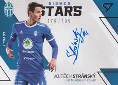 Stránský Vojtěch 22-23 Fortuna Liga Signed Stars Level 1 #SL1-ST