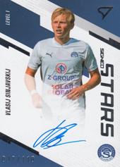 Sinyavskiy Vlasiy 23-24 Fortuna Liga Signed Stars Level 1 #SL1-VS