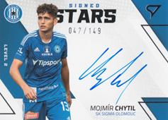 Chytil Mojmír 22-23 Fortuna Liga Signed Stars Level 2 #SL2-MC