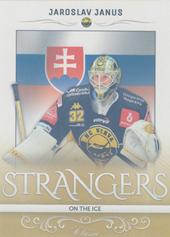 Janus Jaroslav 16-17 OFS Classic Strangers on the Ice #SI-5