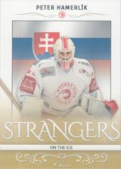 Hamerlík Peter 16-17 OFS Classic Strangers on the Ice #SI-11