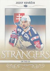 Kováčik Jozef 16-17 OFS Classic Strangers on the Ice #SI-12