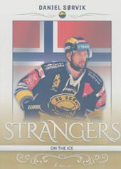 Sorvik Daniel 16-17 OFS Classic Strangers on the Ice #SI-19