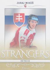 Mikúš Juraj 16-17 OFS Classic Strangers on the Ice #SI-26