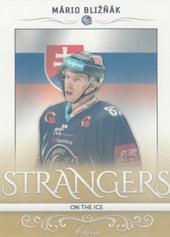 Bližňák Mário 16-17 OFS Classic Strangers on the Ice #SI-30