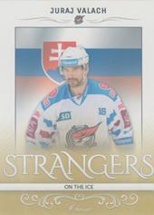 Valach Juraj 16-17 OFS Classic Strangers on the Ice #SI-32