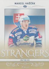 Haščák Marcel 16-17 OFS Classic Strangers on the Ice #SI-36