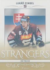 Cingel Lukáš 16-17 OFS Classic Strangers on the Ice #SI-38