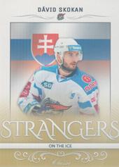Skokan Dávid 16-17 OFS Classic Strangers on the Ice #SI-40