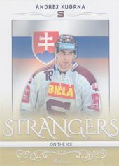 Kudrna Andrej 16-17 OFS Classic Strangers on the Ice #SI-45