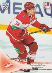 Bobrov Viktor 13-14 KHL Sereal #SPR-009