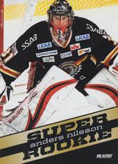 Nilsson Anders 10-11 SHL Elitset Super Rookie #6