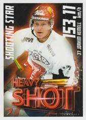 Kemell Joakim 21-22 Cardset Shooting Star #5