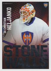 Heljanko Christian 21-22 Cardset Stone Walls #7