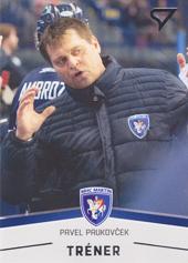 Paukovček Pavel 16-17 Tipsport Liga Tréneri #7