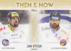 Výtisk Jan 16-17 OFS Classic Then and Now #TN-1
